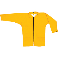 V&ecirc;tements imperm&eacute;ables Natpac, Nylon, Petit, Jaune Rideout Tool & Machine Inc.