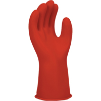 Salisbury  Rubber Insulating Gloves, ASTM Class 0, Size 7, 11" L Rideout Tool & Machine Inc.