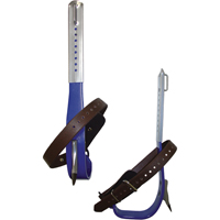 #7 Pole Climbing Spurs Rideout Tool & Machine Inc.
