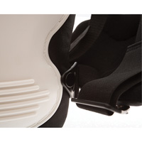 Genouill&egrave;res, Style Boucle, Prot&egrave;ge-genoux Plastique, Tampons Mousse Rideout Tool & Machine Inc.