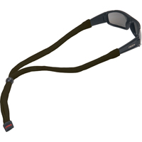 Kevlar&reg; Standard End Safety Glasses Retainer Rideout Tool & Machine Inc.