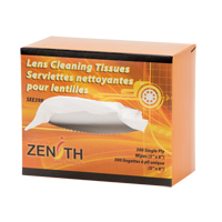 Lens Cleaning Tissues, 5" x 8", 300 /Pkg. SEE398 | Rideout Tool & Machine Inc.