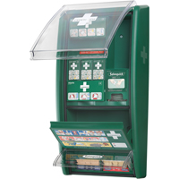 Cederroth Wall Panel First Aid Kit, Class 1 Medical Device, Station Rideout Tool & Machine Inc.