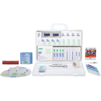 Daycare Kit - Quebec Specialty Kits, Class 1 Medical Device, Plastic Box Rideout Tool & Machine Inc.