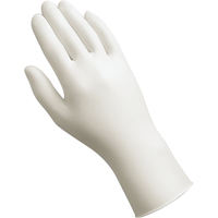 Dura-Touch&reg; 34-725 Gloves, Small, Vinyl, 3-mil, Powder-Free, Clear Rideout Tool & Machine Inc.
