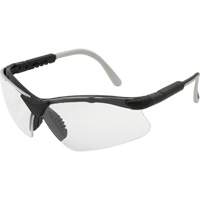 Z1600 Series Safety Glasses, Clear Lens, Anti-Scratch Coating, CSA Z94.3 SEE817 | Rideout Tool & Machine Inc.