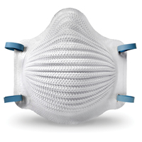 Airwave Respirators, N95, NIOSH Certified, Large/Medium Rideout Tool & Machine Inc.