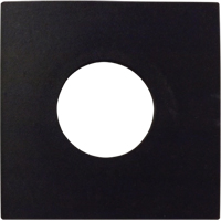 Channelizer Base, 10 lbs. Rideout Tool & Machine Inc.