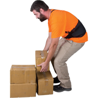 Support lombaire, &eacute;lastique, Petit Rideout Tool & Machine Inc.