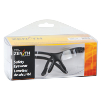Z1800 Series Reader Safety Glasses, Anti-Scratch, Clear, 2.0 Diopter Rideout Tool & Machine Inc.