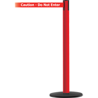 Barrier Post With Cassettes