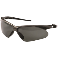 KleenGuard™ Nemesis™ Safety Glasses, Smoke/Grey/Smoke Lens, Polarized Coating, ANSI Z87+ SEH726 | Rideout Tool & Machine Inc.