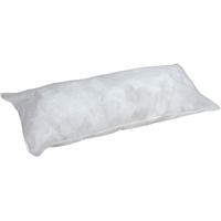 Sorbent Pillow, Oil Only, 18" L x 8" W, 25 gal. Absorbency/Pkg. SEH956 | Rideout Tool & Machine Inc.