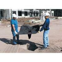 Ultra-Drain Guard&reg; Catch Basin Insert, Trash & Debris, 48" L x 36" W Rideout Tool & Machine Inc.