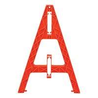 PLASTX™A-Frame Barricade Leg SEI203 | Rideout Tool & Machine Inc.