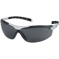 Z1500 Series Safety Glasses, Grey/Smoke Lens, Anti-Scratch, Meets/Exceeds CSA Z94.3 Rideout Tool & Machine Inc.