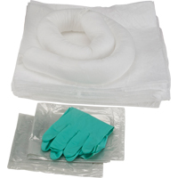 Trousse de rechange de premi&egrave;re qualit&eacute;, 5 gallons, Huile seulement Rideout Tool & Machine Inc.