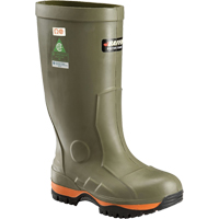 Ice Bear Winter Safety Boots, Polyurethane, Puncture Resistant Sole, Size 5 SEI702 | Rideout Tool & Machine Inc.