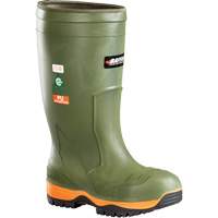 Ice Bear Winter Safety Boots, Polyurethane, Puncture Resistant Sole, Size 7 SEI704 | Rideout Tool & Machine Inc.