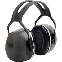 Peltor X Series Earmuffs, Headband, 31 NRR dB Rideout Tool & Machine Inc.