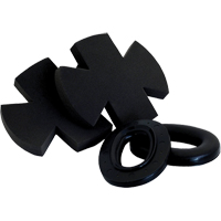 Trousse sanitaire pour serre-t&ecirc;te s&eacute;rie X5 Peltor Rideout Tool & Machine Inc.