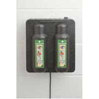 Cederroth Heated Eyewash Cabinets, Empty Bottle, 500 ml SEJ550 | Rideout Tool & Machine Inc.