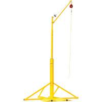 SkyORB Overhead Rotational Boom Anchor, Temporary Use Rideout Tool & Machine Inc.