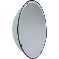 360° Dome Mirror, Full Dome, Open Top, 20" Diameter Rideout Tool & Machine Inc.