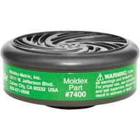 Ammonia/Methylamine Respirator Cartridge, Gas/Vapour Cartridge, Ammonia/Methylamine Rideout Tool & Machine Inc.