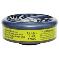Respirator Cartridge, Gas/Vapour Cartridge, Formaldehyde Rideout Tool & Machine Inc.