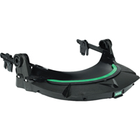 V-Gard&reg; Faceshield Frame For Slotted Caps Rideout Tool & Machine Inc.