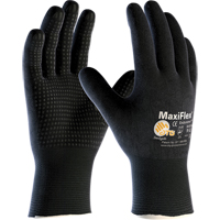 ATG MaxiFlex&reg; EnduranceTM 34-8745 Gloves, 7/Small, Foam Nitrile Coating, 15 Gauge, Nylon Shell Rideout Tool & Machine Inc.