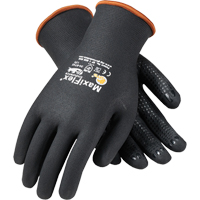 ATG MaxiFlex&reg; EnduranceTM 34-8745 Gloves, 7/Small, Foam Nitrile Coating, 15 Gauge, Nylon Shell Rideout Tool & Machine Inc.