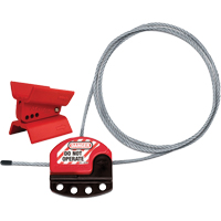 Valve Lockout Devices, Ball/Butterfly Type Rideout Tool & Machine Inc.