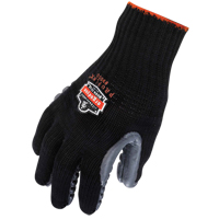 ProFlex&reg; 9000 Certified Lightweight Anti-Vibration Glove, Size Medium, Synthetic Palm Rideout Tool & Machine Inc.