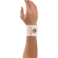 Proflex<sup>®</sup> 400 Universal Wrist Wrap, Elastic, One Size SEL633 | Rideout Tool & Machine Inc.