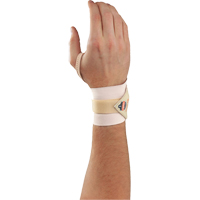 Proflex<sup>®</sup> 420 Wrist Wrap with Thumb Loop, Elastic, Medium/Small SEL636 | Rideout Tool & Machine Inc.