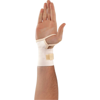Proflex<sup>®</sup> 420 Wrist Wrap with Thumb Loop, Elastic, Medium/Small SEL636 | Rideout Tool & Machine Inc.