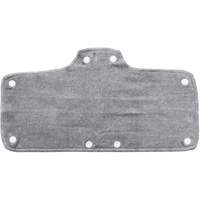 Chill-Its&reg; Terry Sweatband, Grey Rideout Tool & Machine Inc.