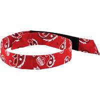 Chill-Its<sup>®</sup> 6705 Evaporative Cooling Bandana, Red SEL868 | Rideout Tool & Machine Inc.