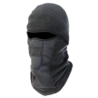 N-Ferno&reg; 6823 Wind-proof Hinged Balaclava, Fleece, Black Rideout Tool & Machine Inc.
