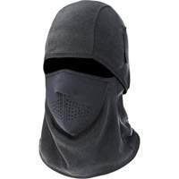 N-Ferno&reg; 6826 Two-Piece Balaclava, Fleece/Neoprene/Polyester, Black Rideout Tool & Machine Inc.