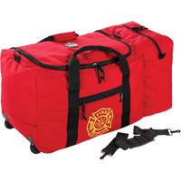 Arsenal 5005W Wheeled Firefighter Turnout Bag Rideout Tool & Machine Inc.