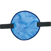 Chill-Its<sup>®</sup> 6715CT Evaporative Cooling Hard Hat Pad SEM742 | Rideout Tool & Machine Inc.