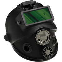 7600 Series Full Face Respirator with Welding Attachment, Silicone, Small Rideout Tool & Machine Inc.