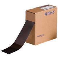 Ruban de marquage pour planchers ToughStripe, 2" x 100', Polyester, Brun Rideout Tool & Machine Inc.