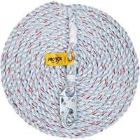 Rope Lifeline with Snap Hook SES257 | Rideout Tool & Machine Inc.