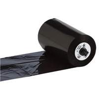 Series R6400 Printer Ribbon, 4.33" x 984', Black Rideout Tool & Machine Inc.