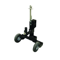 DBI-SALA&reg; Advanced 5-Piece Davit Hoist Equipment Cart Rideout Tool & Machine Inc.