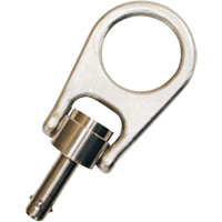 Goupille de d&eacute;tente pour b&eacute;ton DBI-SALA, Fixation universelle, Usage Permanent Rideout Tool & Machine Inc.